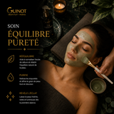 Soin Équilibre Pureté Guinot - Le soin expert des peaux mixtes à grasses