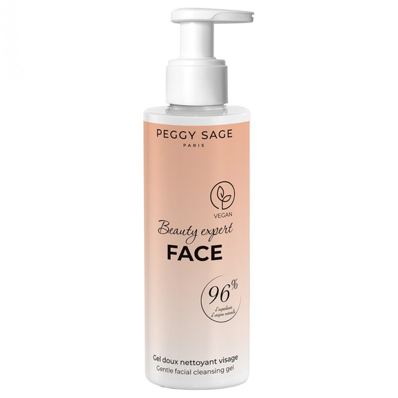Gel Doux Nettoyant Visage