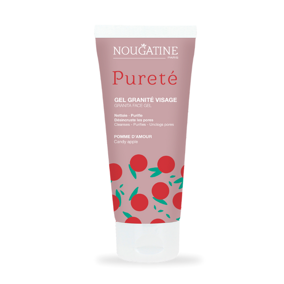 Pureté Gel Granité Visage