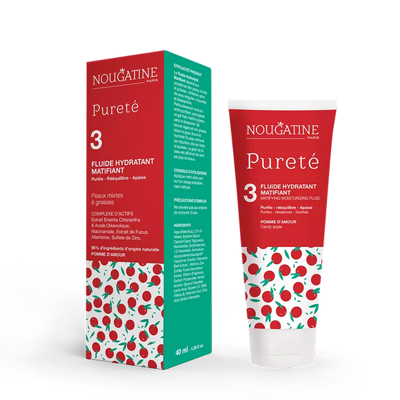 Pureté Fluide Hydratant Matifiant