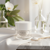 Crème lissante anti-rides visage