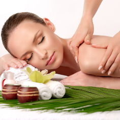 Massage Relaxant 1h30