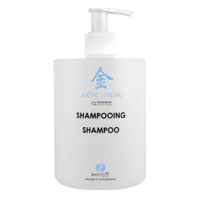 Shampooing Métal 500ml